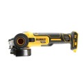Akumulatorowa szlifierka kątowa DeWalt DCG405N 125mm 18V
