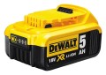 Akumulator DeWALT DCB184 XR Li-Ion 18 V 5,0 Ah