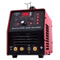 Spawarka Inwertorowa Ideal Tecno TIG 220 AC DC