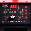 Spawarka Inwertorowa Ideal Tecno TIG 220 AC DC