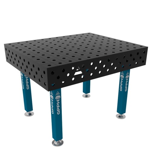 Profesjonalny Stół Spawalniczo Montażowy 1200 x 1000 mm GPPH ECO