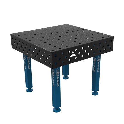 Profesjonalny Stół Spawalniczo Montażowy 1000 x 1000 mm GPPH