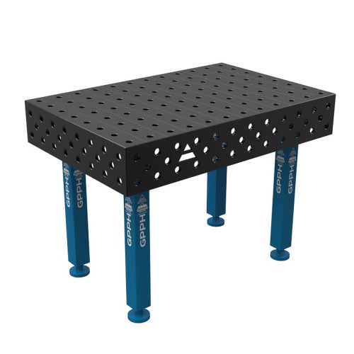 Profesjonalny Stół Spawalniczo Montażowy 1200 x 800 mm GPPH PLUS