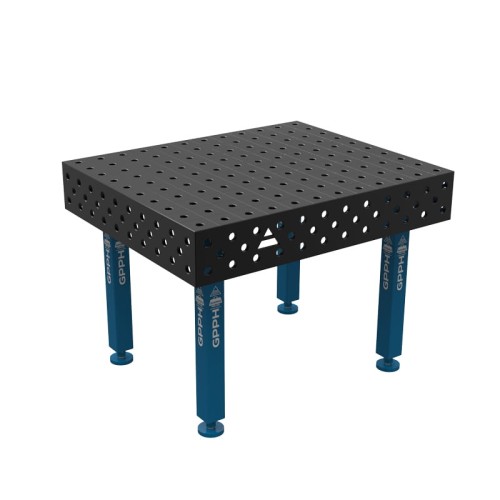 Profesjonalny Stół Spawalniczo Montażowy 1200 x 1000 mm GPPH PLUS