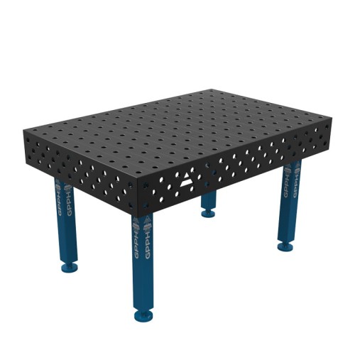Profesjonalny Stół Spawalniczo Montażowy 1500 x 1000 mm GPPH PLUS