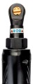 Klucz Grzechotkowy Akumulatorowy 12 V 1/4" - Bahco BCL31R1