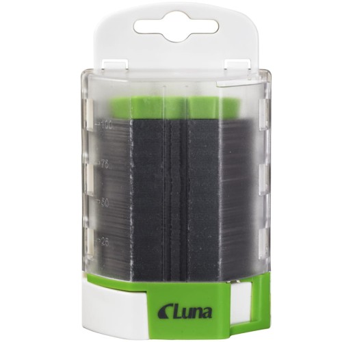 Ostrze Wymienne Do Noży 19/61 mm SK2H - 100 sztuk - Luna Tools