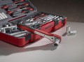Zestaw narzędziowy 1/4" i 1/2" w Walizce - 95 elementów TengTools