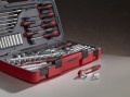 Zestaw narzędziowy 1/4" i 1/2" w Walizce - 95 elementów TengTools