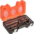 Bahco - Zestaw nasadek 1/4 " 46 elementów S460