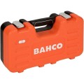Bahco - Zestaw nasadek 1/4 " 46 elementów S460