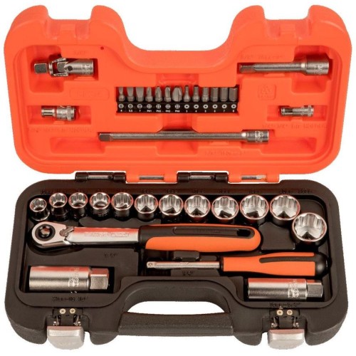 Zestawy nasadek 3/8" SL34