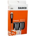 Bahco zestaw śrubokrętów ERGO Prostych i Philips 6 szt. BE-9881i