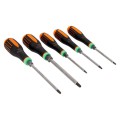 Bahco śrubokręty - zestaw wkrętaków ERGO Torx 5 szt. BE-9885TB