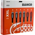 Bahco śrubokręty - zestaw wkrętaków ERGO Prostych, Pozdriv, Torx 13 szt. BE-9875