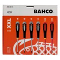 Bahco śrubokręty - zestaw wkrętaków ERGO Prostych, Pozdriv, Torx 13 szt. BE-9875