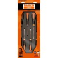Fit&Go 1/3 Wkładka z pianki Zestaw wkrętaków z ostrzem przelotowym ERGO - 6 szt. FF1E1013EH