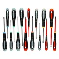 Bahco śrubokręty - wkrętaki ERGO Proste Phillips Pozidriv Torx 15 szt. BE-9877