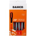 ERGO™ Slim VDE Zestaw wkrętaków płaskich, Pozidriv i TORX® z uchwytem 3-elementowym - 5 szt. BE-9872SL_3