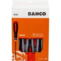 Bahco śrubokręty - wkrętaki izolowane ERGO Proste Phillips 7 szt BE-9887S