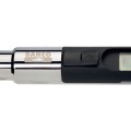 Elektroniczny klucz dynamometryczny, pomiar momentu i kąta, pamięć/USB, stała grzechotka. z pamięcią i łączem USB
TAWM38135_4