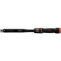 Mechaniczny klikowy klucz dynamometryczny, regulowany, skala w okienku, głowica ze złączem prostokątnym 74W14-300_1