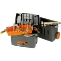 Bahco - Mobilna skrzynka narzędziowa 630 x 440 x 240 mm 4750PTBW47