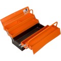 Bahco - Skrzynka narzędziowa z 5 przegródkami 200 x 530 x 200 mm 1497MBF550