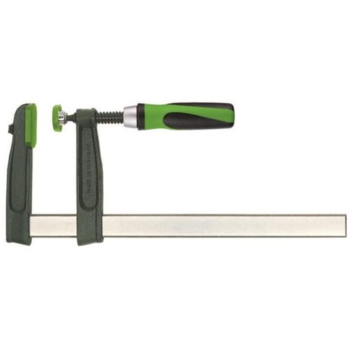 Ścisk śrubowy LUNA 140 x 400 mm TGRC40S14U-2K by BESSEY 209520709