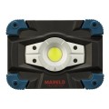 Lampa robocza LED MARELD Flash 1000 lumenów RE Wbudowana Bateria 690000054