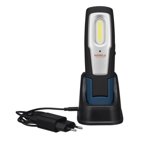 Lampa ręczna LED MARELD Illumine 600 lumenów RE Wbudowana Bateria 690005004