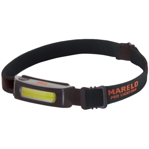 Latarka czołowa LED MARELD Gleam 145 lumenów RE Wbudowana Bateria 690001078