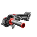 Szlifierka kątowa GRAPHITE akumulatorowa bezszczotkowa Energy+ 18 V, Li-Ion, tarcza 125 mm, bez akumulatora 58G026