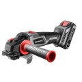 Szlifierka kątowa GRAPHITE akumulatorowa bezszczotkowa Energy+ 18 V, Li-Ion, tarcza 125 mm, bez akumulatora 58G026