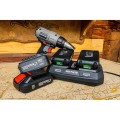 Akumulator Energy+ GRAPHITE 18 V Li-Ion 4.0 Ah 58G004