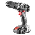 Wiertarko-wkrętarka GRAPHITE akumulatorowa bezszczotkowa z udarem Energy+ 18 V, Li-Ion, 13 mm, bez akumulatora 58G020