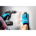 Wiertarko-wkrętarka GRAPHITE akumulatorowa bezszczotkowa z udarem Energy+ 18 V, Li-Ion, 13 mm, bez akumulatora 58G020