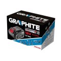 Akumulator Energy+ GRAPHITE 18 V Li-Ion 6.0 Ah 58G086