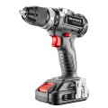 Wiertarko-wkrętarka GRAPHITE akumulatorowa bezszczotkowa Energy+ 18 V, Li-Ion, 13 mm, bez akumulatora 58G019
