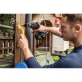 Wiertarko-wkrętarka GRAPHITE akumulatorowa bezszczotkowa Energy+ 18 V, Li-Ion, 13 mm, bez akumulatora 58G019