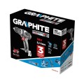 Wiertarko-wkrętarka GRAPHITE akumulatorowa bezszczotkowa Energy+ 18 V, Li-Ion, 13 mm, bez akumulatora 58G019