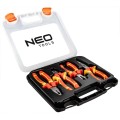 Zestaw szczypiec NEO TOOLS 1000 V, 4 szt. 01-236