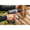 Wiertarko-wkrętarka GRAPHITE akumulatorowa Energy+ 18 V, Li-Ion, uchwyt samozaciskowy 13 mm, bez akumulatora 58G006