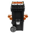 Skrzynka narzędziowa NEO TOOLS HD Compact na kołach 84-115