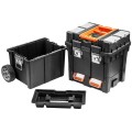 Skrzynka narzędziowa NEO TOOLS HD Compact na kołach 84-115
