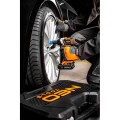 Klucz udarowy, akumulatorowy NEO TOOLS 2x18V/2.0Ah, z zestawem nasadek 1/2 " 08-600