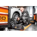 Klucz udarowy, akumulatorowy NEO TOOLS 2x18V/2.0Ah, z zestawem nasadek 1/2 " 08-600