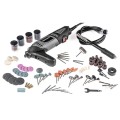 Miniszlifierka GRAPHITE 170W obroty 8000-35000 min 59G019