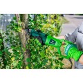 Pilarka szablowa VERTO 710 W, skok 20 mm, ilość suwów 0-2800 min⁻¹, walizka 52G166
