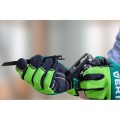 Pilarka szablowa VERTO 710 W, skok 20 mm, ilość suwów 0-2800 min⁻¹, walizka 52G166